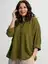 Блуза Серенада (оливковый) Б15551-24М