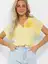 Блуза Джози (лимонная) Б12938-35М
