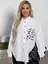 Рубашка Паола (белая) Б15480-8М