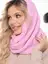 Снуд (розовый) СВ3