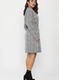 Платье Зарина (серое) П14226-5М