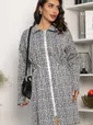 Платье Зарина (серое) П14226-5М