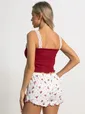 Костюм для дома Британи (красный) К15650-34М