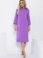 Платье Мира (сирень) П13051-9М