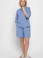 Костюм домашний Облачный уют (голубой) К14981-53М