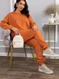 Костюм трикотажный Торонто (корица) К14637-25М