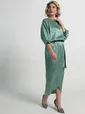 Платье Багира НЬЮ (мята) П15114-12М