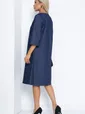 Платье Рита НЬЮ (джинс) П12440-2