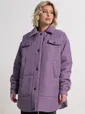 Куртка демисезонная Асель (фиолетовая) Б15318-39М