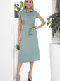 Платье "Нюансы стиля" (мята) П10175
