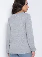 Джемпер Надин (серый) Б12531-25
