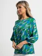 Блуза Мечта сезона (зеленая) Б15557-16М