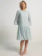 Платье Ариэлла (оливка) П15616-6М
