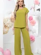 Костюм Марица (зеленое яблоко) К15679-5М