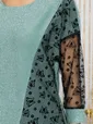 Джемпер Вирджиния (фисташковый) Б12217