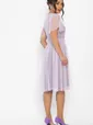 Платье У твоих ног (сиреневое) П13825-39М