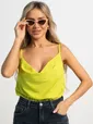Топ Легкий штрих (лайм) Б15572-33М