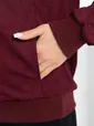 Бомбер Эшли (бордо) Б12776-41М