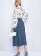 Юбка Городская среда (джинс) Ю13112-16М