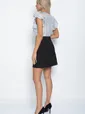 Юбка Сара (черная) Ю11379