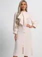 Платье Берта (бежевое) П15495-33М