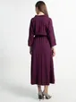 Платье Лорита (марсала) П15097-16М