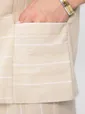 Костюм Кипарис (бежевый) К13595-50М
