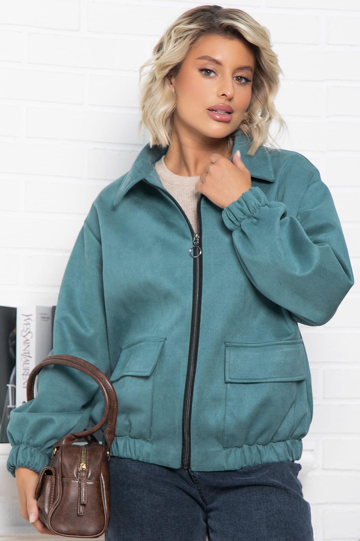 Ветровка Мегаполис (мятный) Б15063-7М