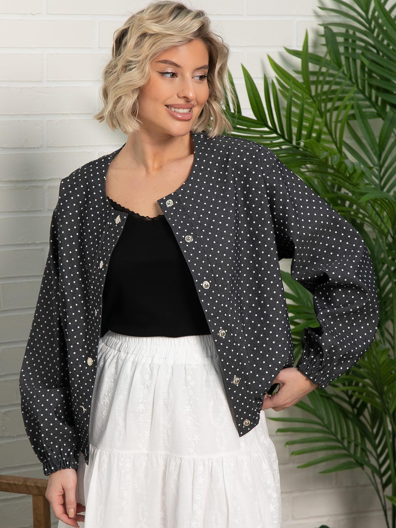 Пыльник Жду лета! (серый) П15631-7М