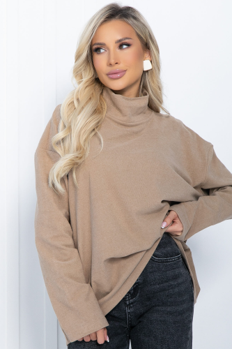 Джемпер Дайра (бежевый) Б11725