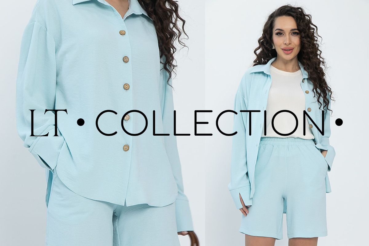 Почему работать с LT COLLECTION — это удобно Почему работать с LT COLLECTION — это удобно