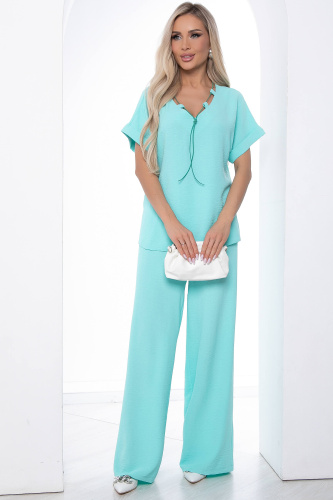 Костюм Свободный вечер (мята) К13498-15М