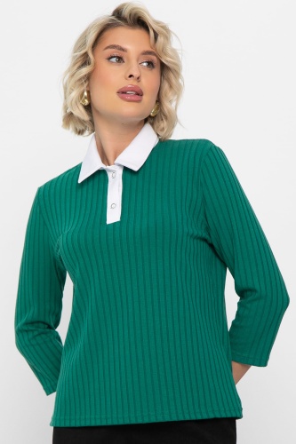 Поло Тренди НЬЮ (зеленое) Б14643-10М