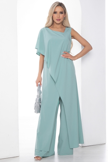 Костюм Вечер в Сан-Ремо мята К10138