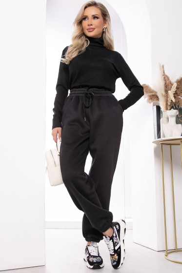 Брюки "Вермонт" (блэк) Б7813