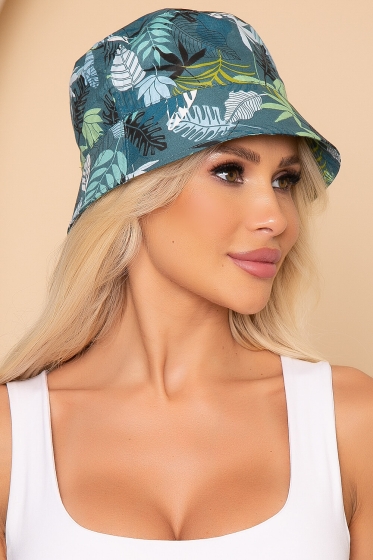 Панама (темная монстера) ПН7