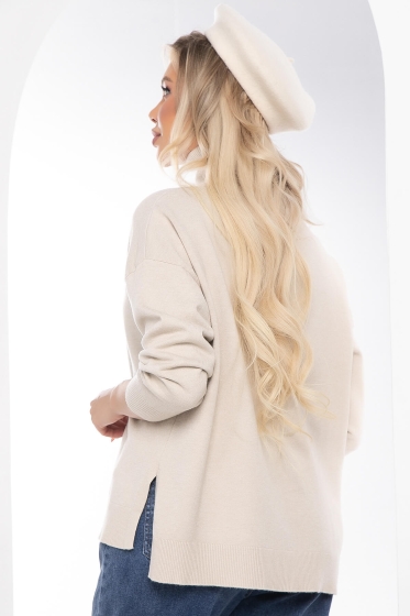 Джемпер "Виолетта" (беж) Б8510