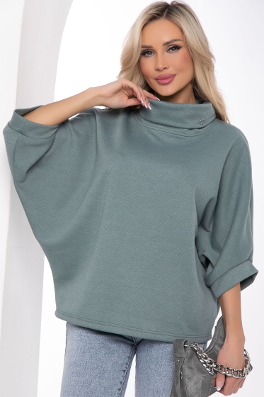 Джемпер "Барбара" (мята) Б8461