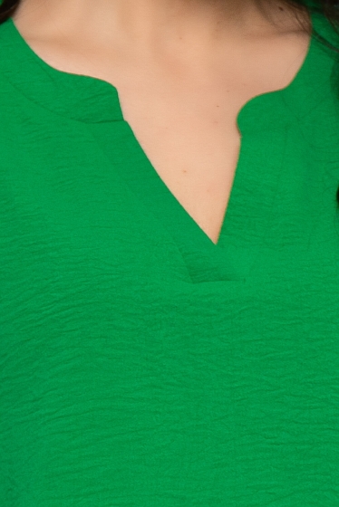 Блуза "Мечта" (грин) Б3571