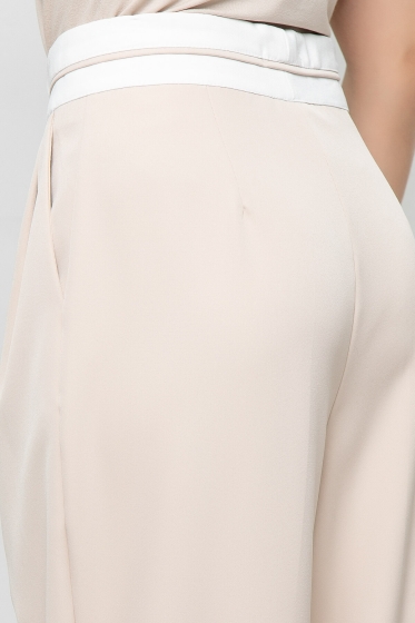 Брюки "Хильда" (беж) Б5714