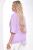 Блуза "Очарование весны" (лаванда) Б8082 Блуза "Очарование весны" (лаванда) Б8082