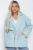Пальто- пиджак (голубое) Б12398-7 Пальто- пиджак (голубое) Б12398-7
