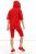Костюм "Свобода стиля" (красный) К2265 Костюм "Свобода стиля" (красный) К2265