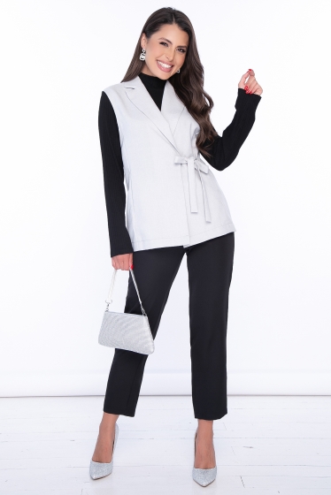 Жилет "Стильное решение" Б2522