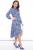 Платье "Мисс Настроение" (королевский синий) П3220 Платье "Мисс Настроение" (королевский синий) П3220