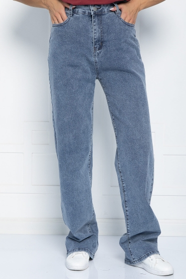 Джинсы Айс (светло-синие) Б11187