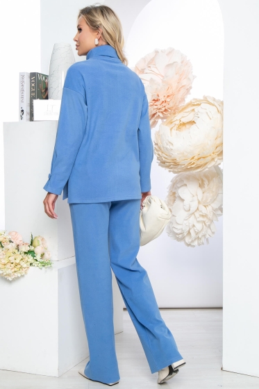 Костюм "Анисия" К7276 (блю)