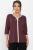 Блуза трикотажная Вишенка (ягодная) Б14258-18М Блуза трикотажная Вишенка (ягодная) Б14258-18М