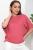Блуза "Велла" (ягодная) Б5987 Блуза "Велла" (ягодная) Б5987
