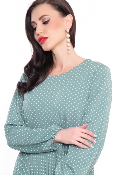 Платье "Загадочная леди" П3092